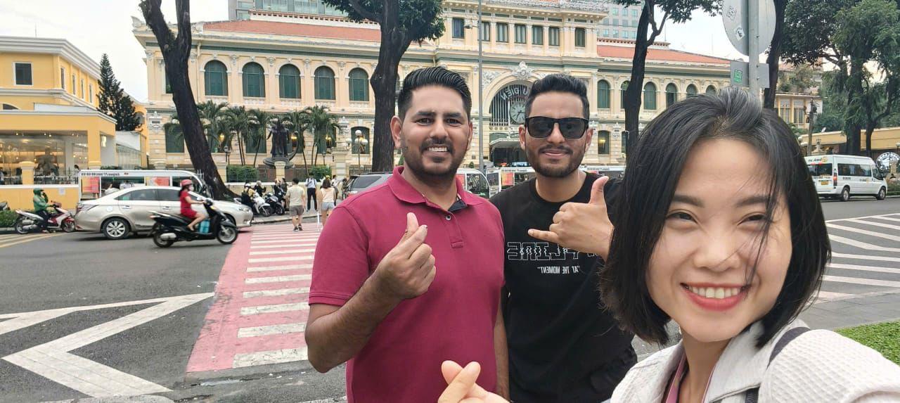 QuickRez Vietnam Trip Memory